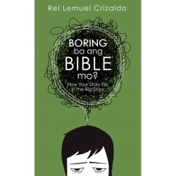 Boring Ba Ang Bible Mo?
